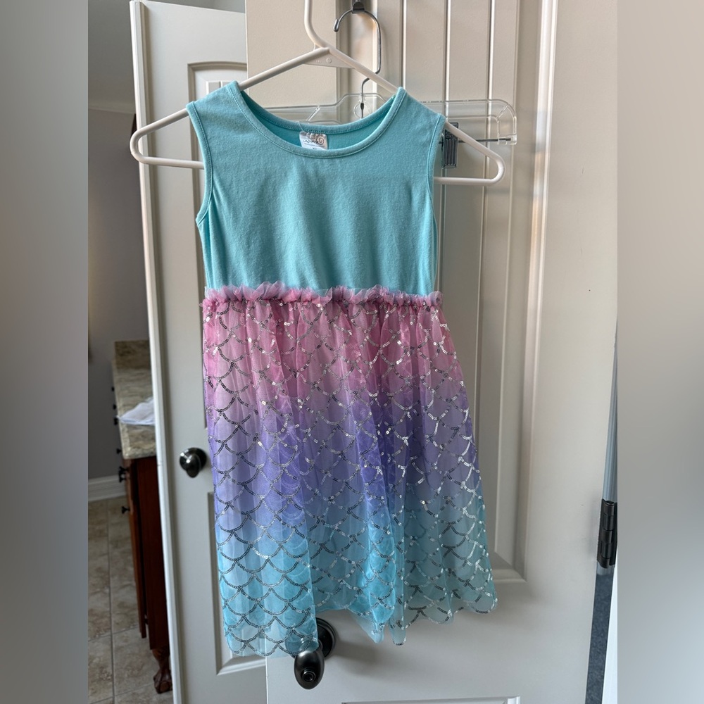 Girls Sweet Wink Dress